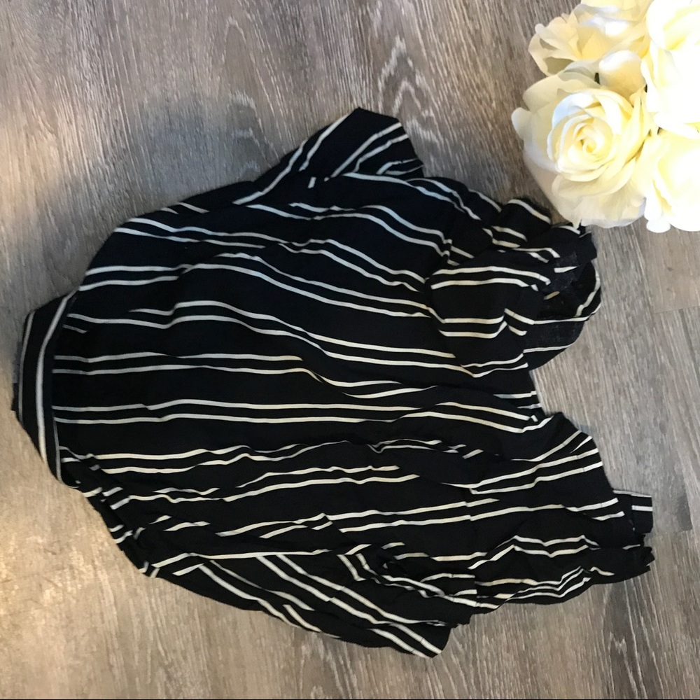 Striped button down - Picture 2 of 4